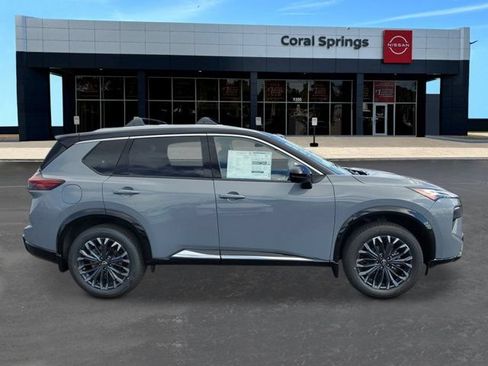 New 2026 Nissan Rogue Platinum AWD/4WD image 6