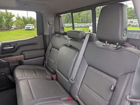 Used 2022 GMC Sierra 1500 Denali w/ Denali Premium Package AWD/4WD image 27