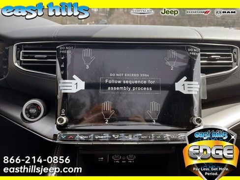 New 2026 Jeep Grand Wagoneer Summit AWD/4WD image 8
