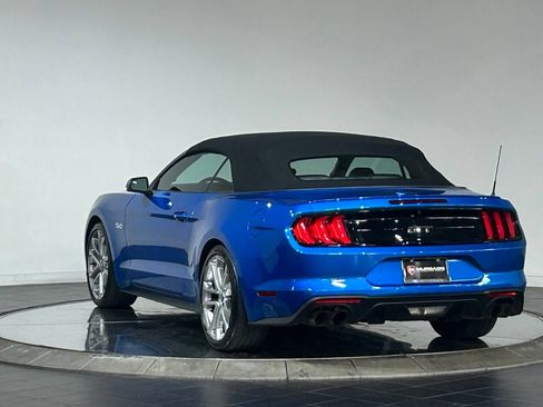 Used 2019 Ford Mustang GT Premium RWD image 8