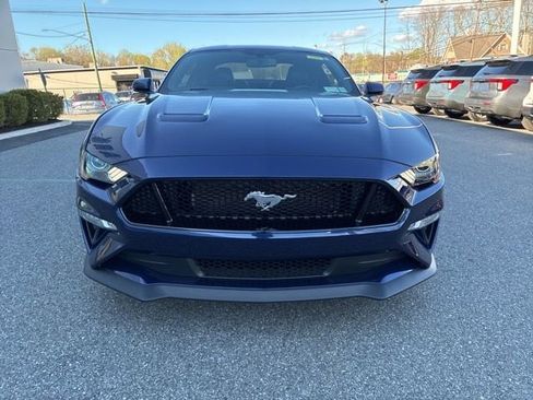 Used 2020 Ford Mustang GT Premium w/ GT Performance Package image 8