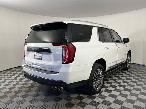 Used 2024 GMC Yukon Denali Ultimate AWD/4WD image 14
