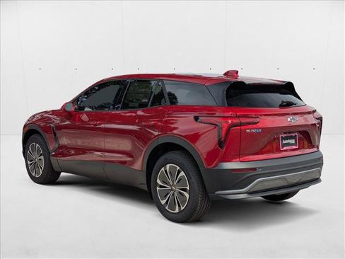 New 2025 Chevrolet Blazer EV LT image 8