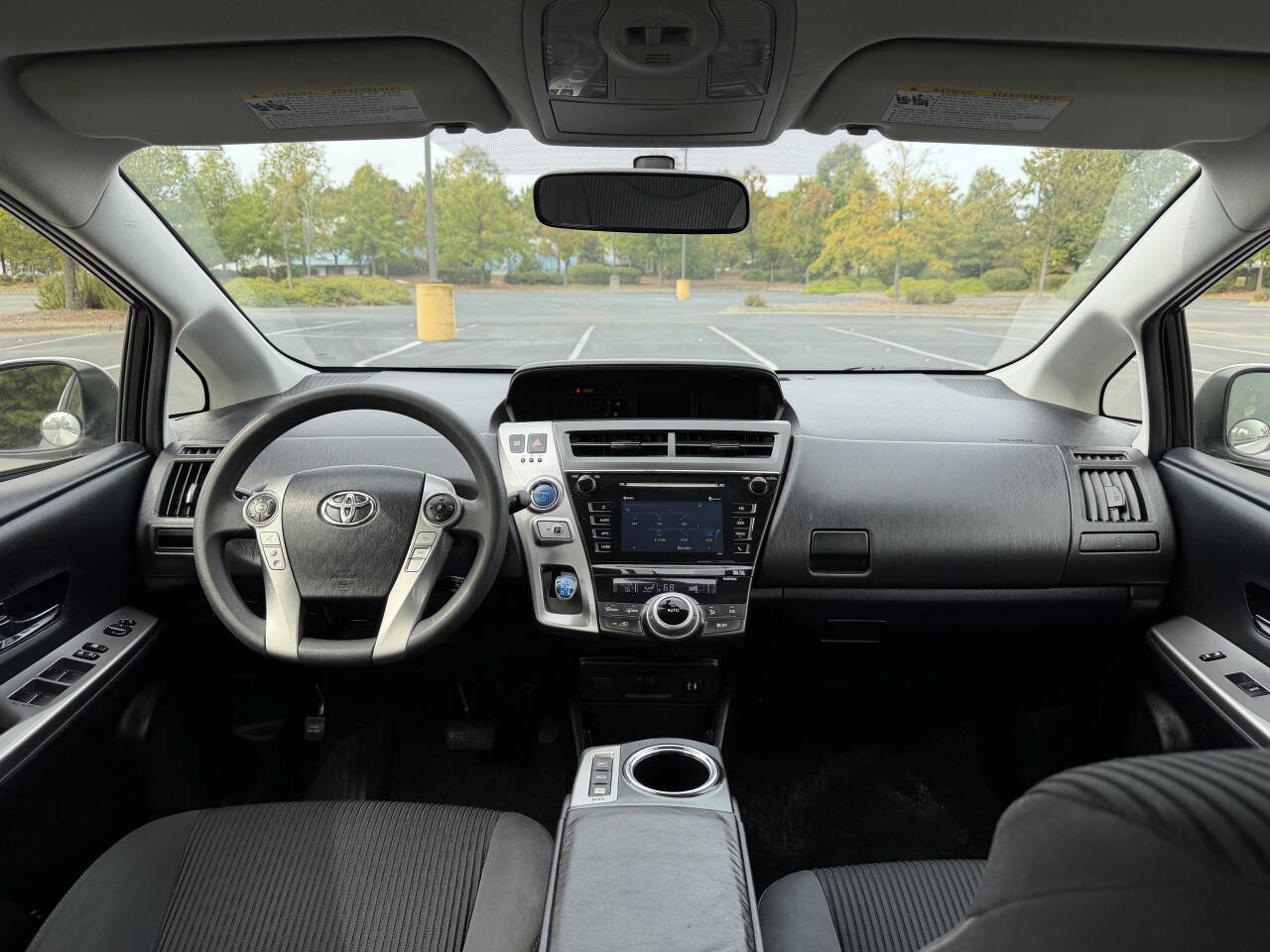 Used 2015 Toyota Prius V Three FWD image 18