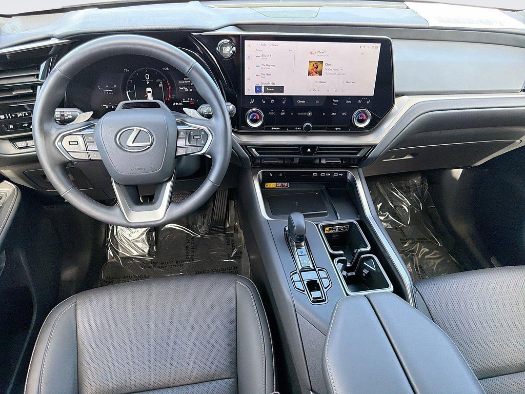 Used 2026 Lexus TX 350 AWD w/ Technology Package image 7