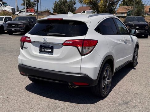 Used 2021 Honda HR-V EX-L image 12