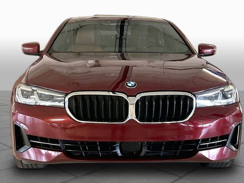 Used 2023 BMW 540i xDrive AWD/4WD image 3
