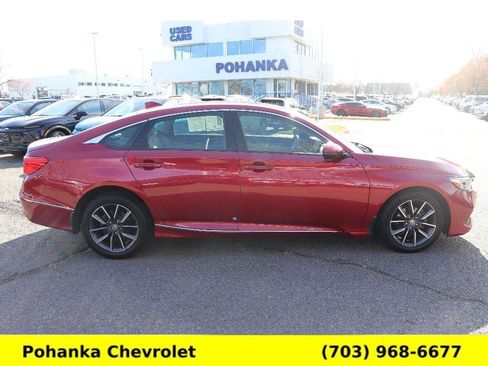 Used 2022 Honda Accord EX-L image 8