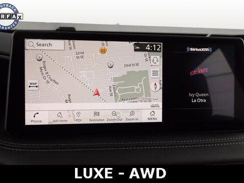 Used 2023 INFINITI QX60 Luxe image 24