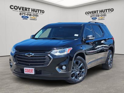 Used 2021 Chevrolet Traverse RS