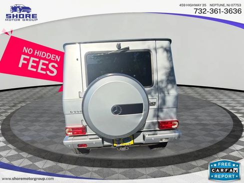 Used 2016 Mercedes-Benz G 550 image 7