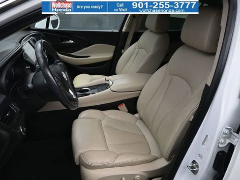 Used 2017 Buick Envision Premium w/ Driver Confidence Package AWD/4WD image 17