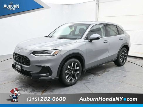 New 2026 Honda HR-V EX-L image 2