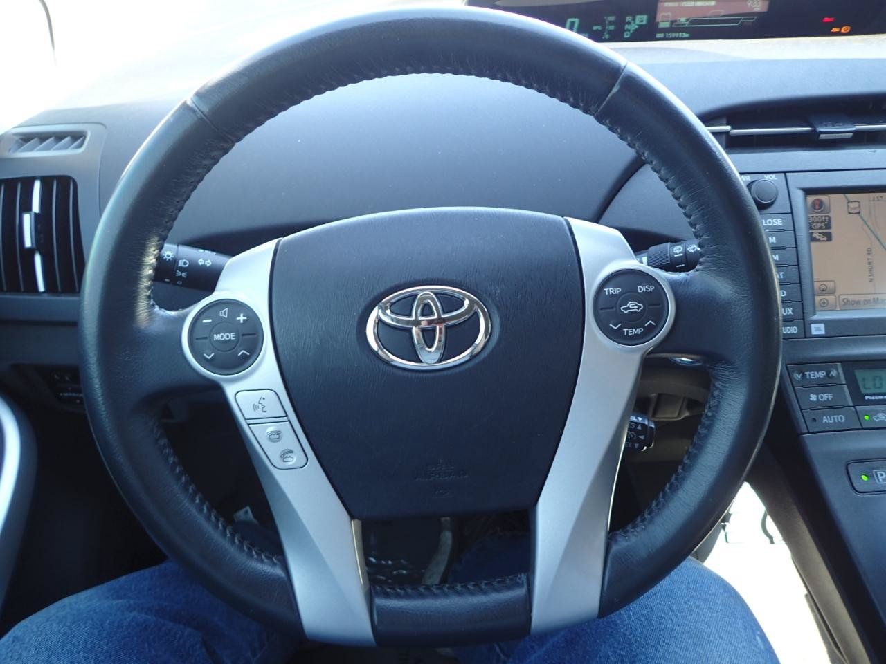 Used 2010 Toyota Prius Three FWD image 14