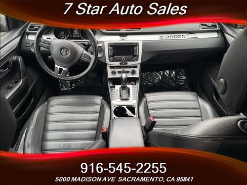 Used 2013 Volkswagen CC R-Line image 11