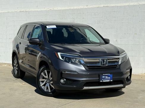 Used 2021 Honda Pilot EX-L image 3