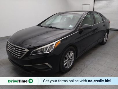Used 2016 Hyundai Sonata SE