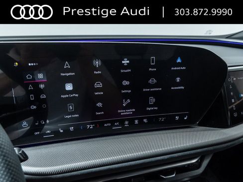 New 2025 Audi SQ5 Prestige image 18