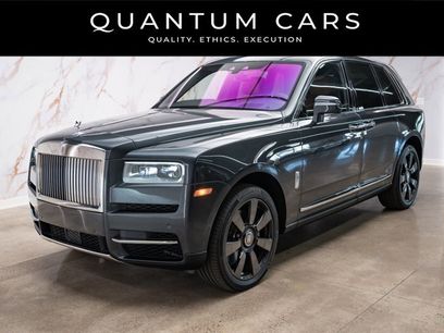 Used 2024 Rolls-Royce Cullinan