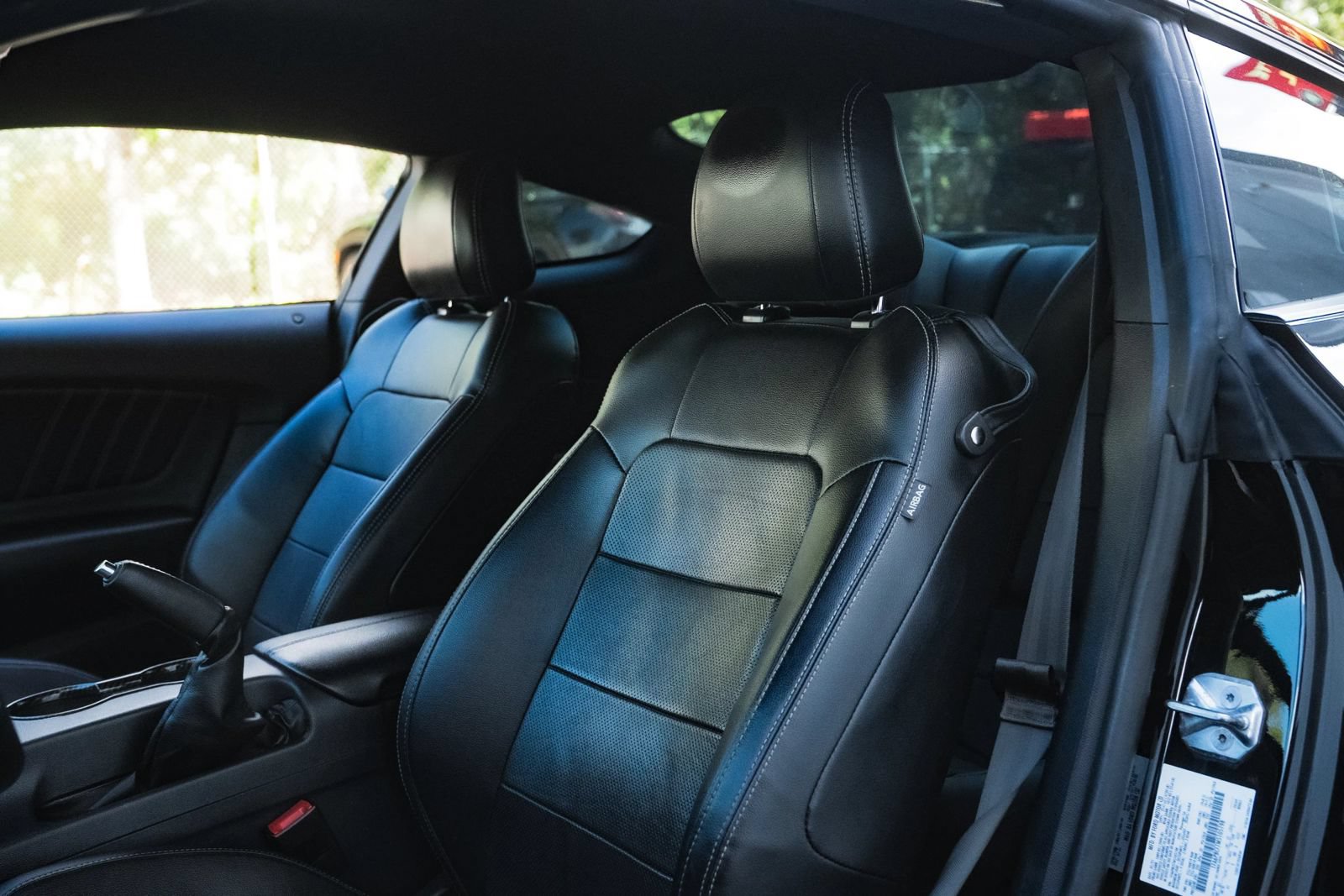 Used 2021 Ford Mustang GT Premium w/ Black Accent Package RWD image 16