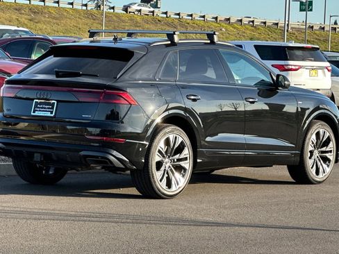 New 2026 Audi Q8 Premium Plus image 3