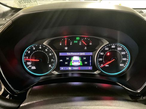 Certified 2022 Chevrolet Equinox RS w/ RS Leather Package image 25