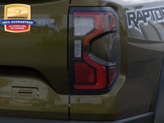 New 2026 Ford Ranger Raptor AWD/4WD image 21
