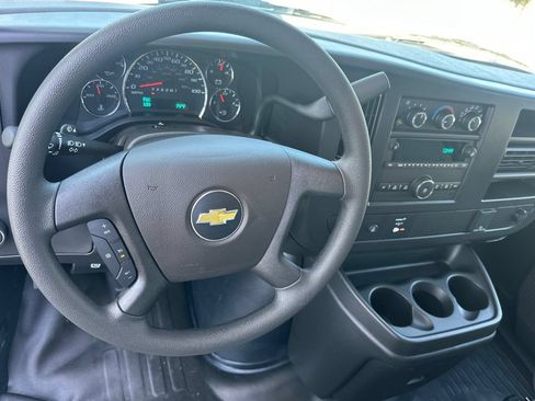New 2026 Chevrolet Express 2500 w/ Driver Convenience Package RWD image 13