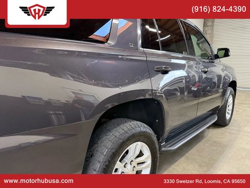 Used 2017 Chevrolet Tahoe LT image 8