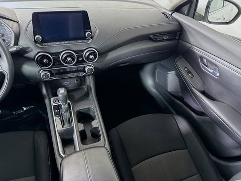 Certified 2023 Nissan Sentra SV FWD image 25