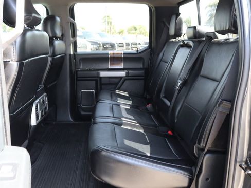 Used 2017 Ford F150 Lariat AWD/4WD image 35