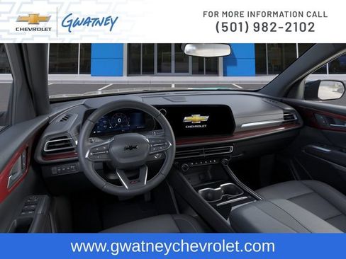New 2026 Chevrolet Traverse Z71 AWD/4WD image 15