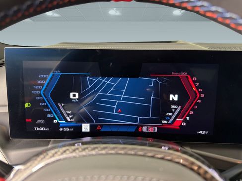 Used 2025 BMW M3 Sedan w/ M Carbon Exterior Package image 28