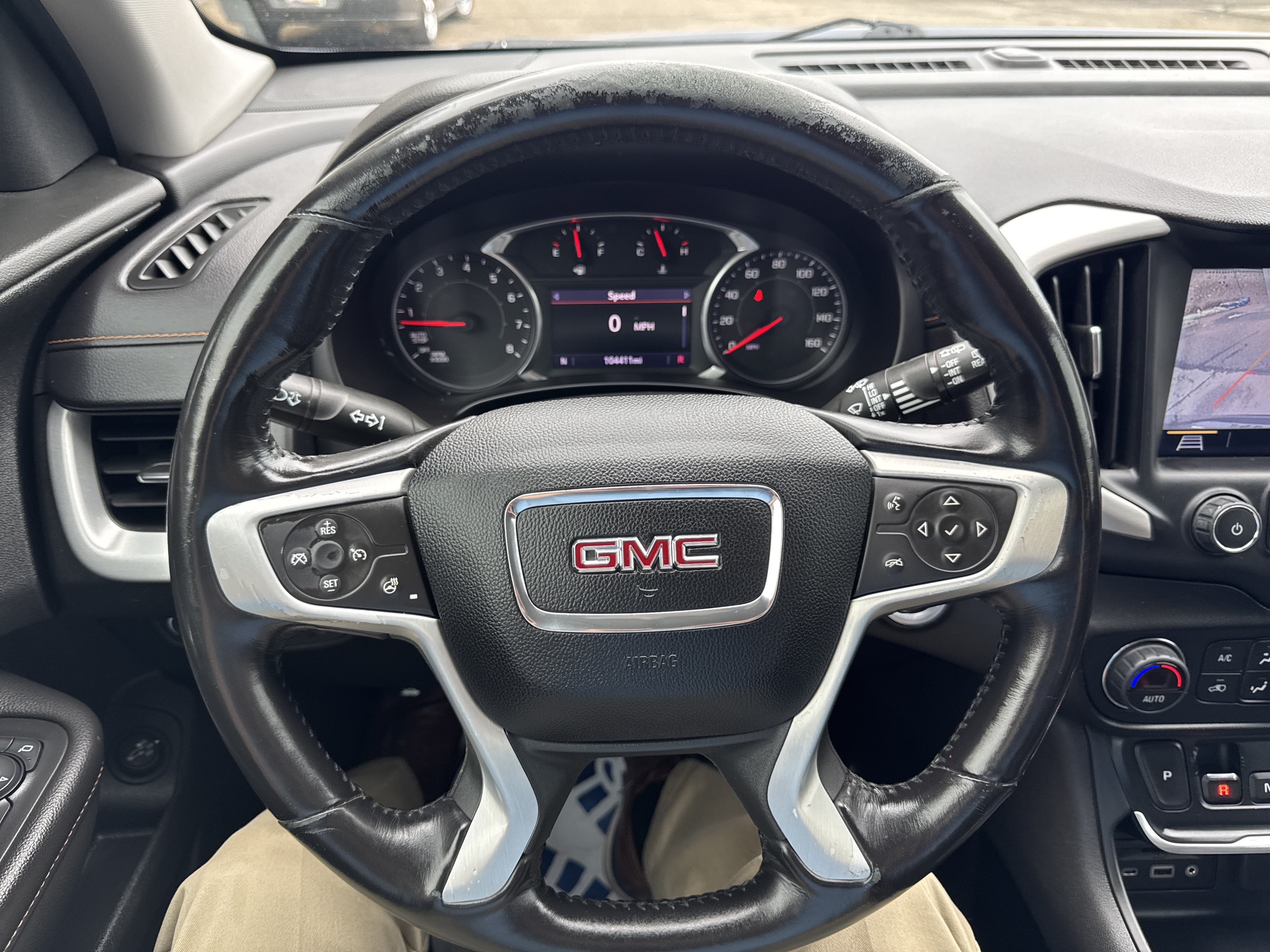 Used 2019 GMC Terrain SLT w/ Preferred Package AWD/4WD image 26