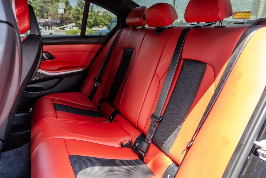 Used 2025 BMW M3 Competition w/ Executive Package RWD image 19