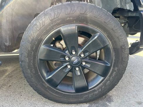 Used 2013 Ford F150 FX2 w/ Luxury Equipment Group RWD image 5