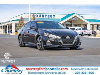 Used 2020 Nissan Altima 2.5 S video 1
