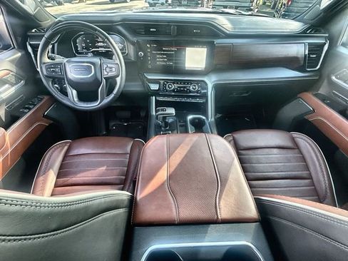 Certified 2024 GMC Sierra 1500 Denali Ultimate image 21