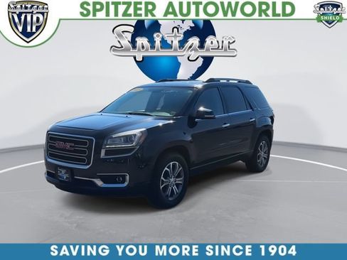 Used 2015 GMC Acadia SLT FWD image 4
