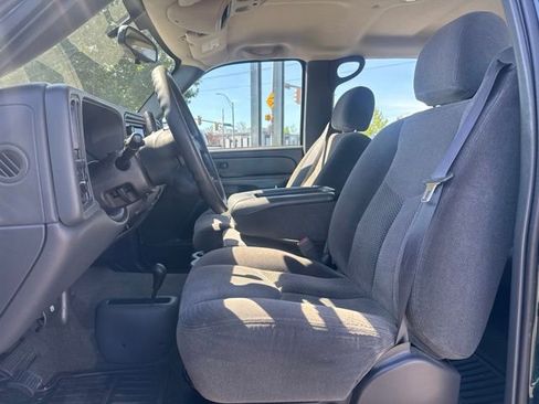 Used 2007 Chevrolet Silverado 1500 LS AWD/4WD image 10