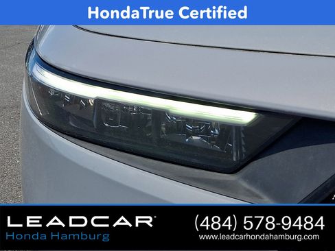 Certified 2025 Honda Accord SE image 12