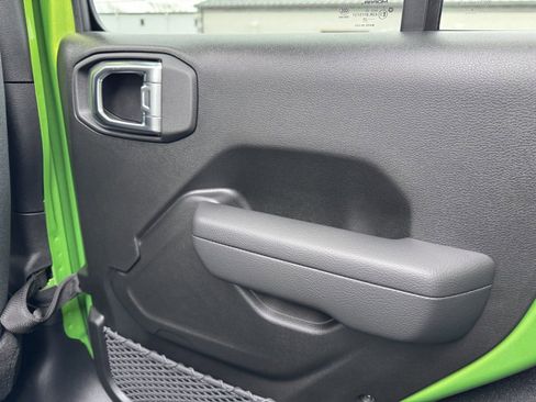 New 2025 Jeep Wrangler Willys image 32