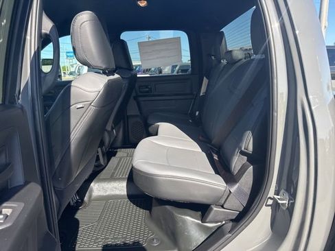 New 2026 RAM 2500 Tradesman AWD/4WD image 13