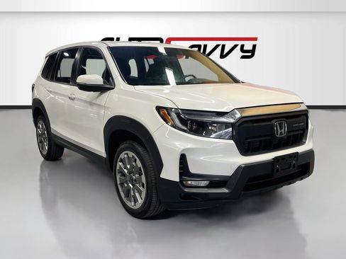 Used 2024 Honda Passport EX-L image 1
