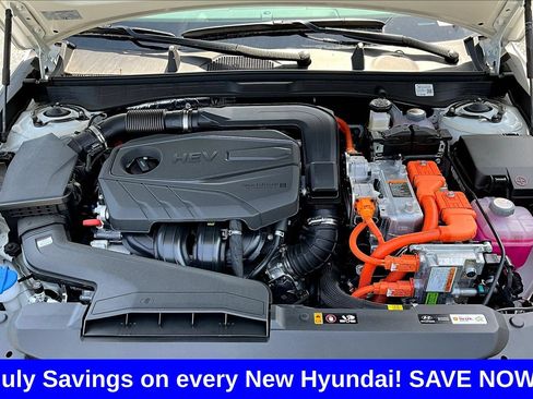 New 2026 Hyundai Sonata Blue FWD image 15
