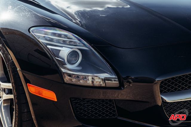Used 2012 Mercedes-Benz SLS AMG Coupe image 56