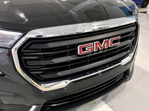 Used 2023 GMC Terrain SLE FWD image 30