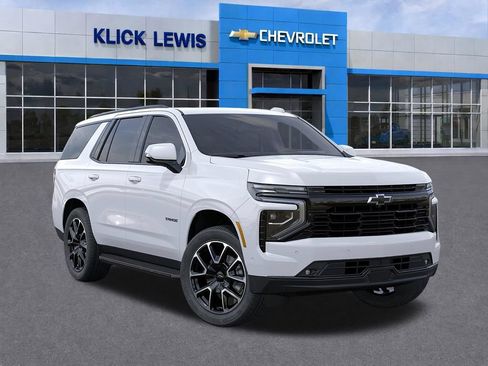 New 2026 Chevrolet Tahoe RST w/ Comfort Package AWD/4WD image 7