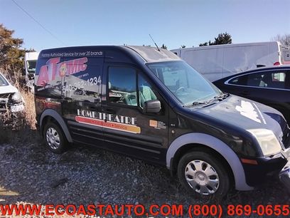 Used 2010 Ford Transit Connect XLT