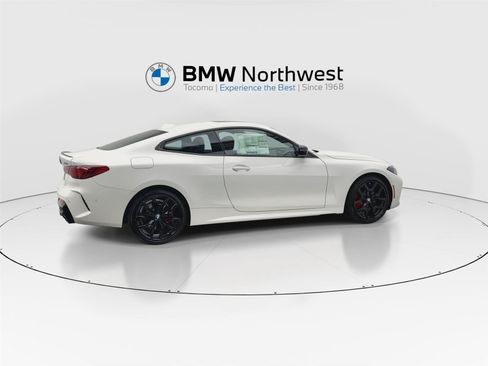 New 2027 BMW 430i Coupe w/ M Sport Package AWD/4WD image 4